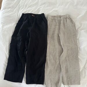 Quince European Linen Pant Bundle